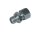 Gerade Einschraub-Verschraubung M22x1,5 AG - 15 mm für Kunststoffrohr - 8938000330