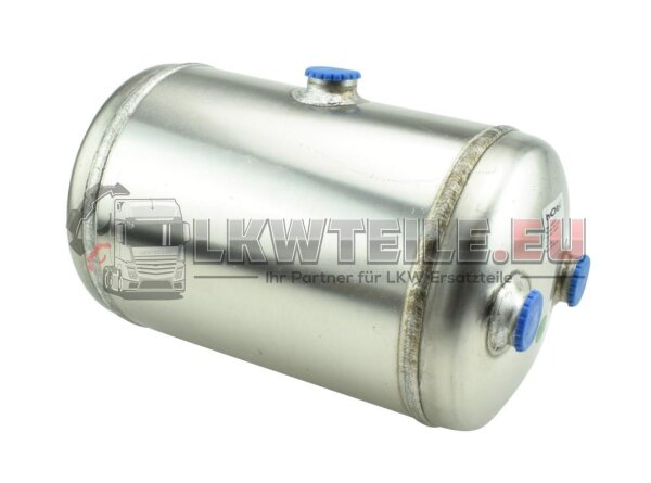 Druckluftbehälter Aluminium 30L - Ø=246 x 709 mm
